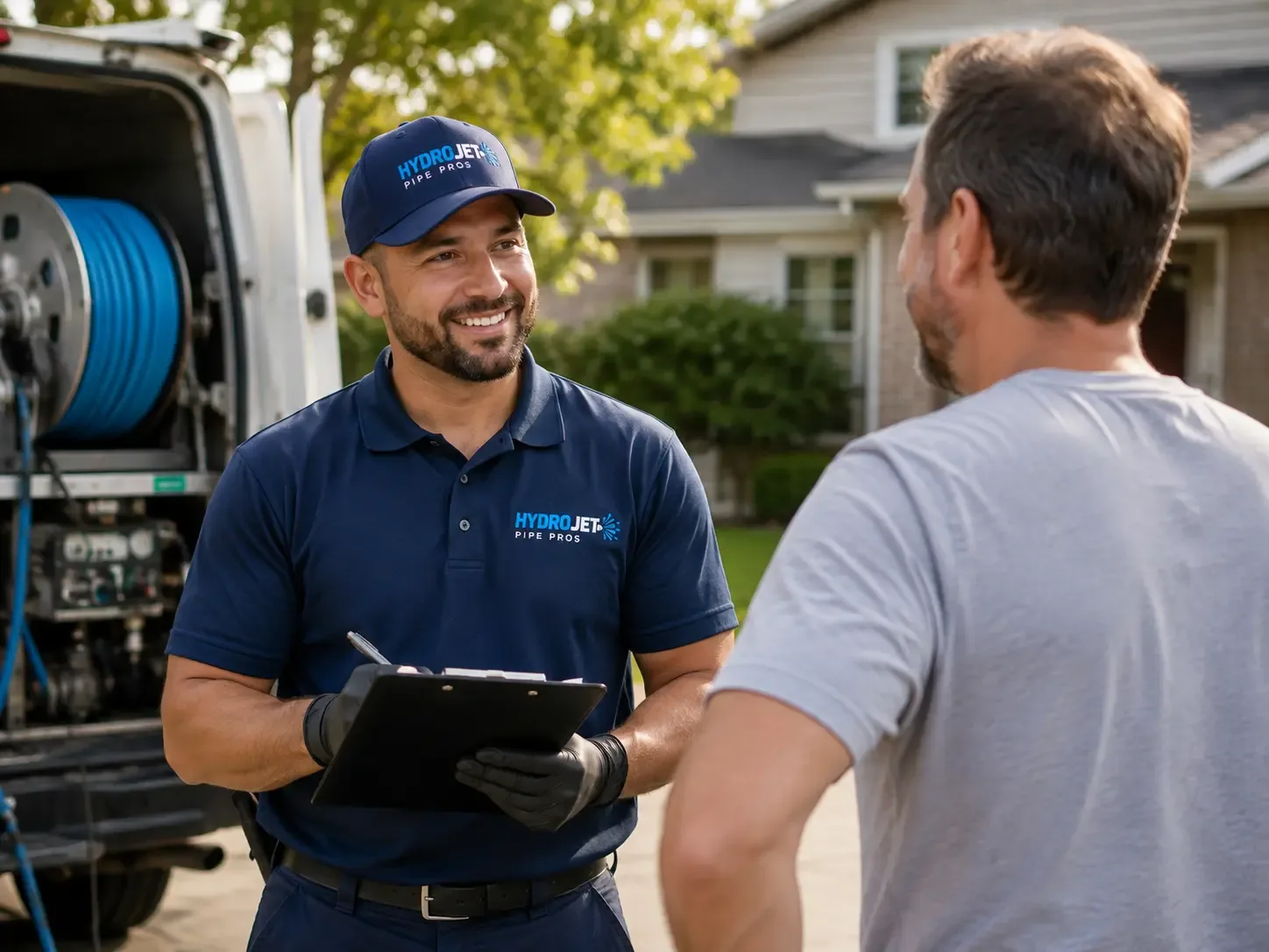Hydro Jet Pipe Descaling Ringoes, NJ FAQs